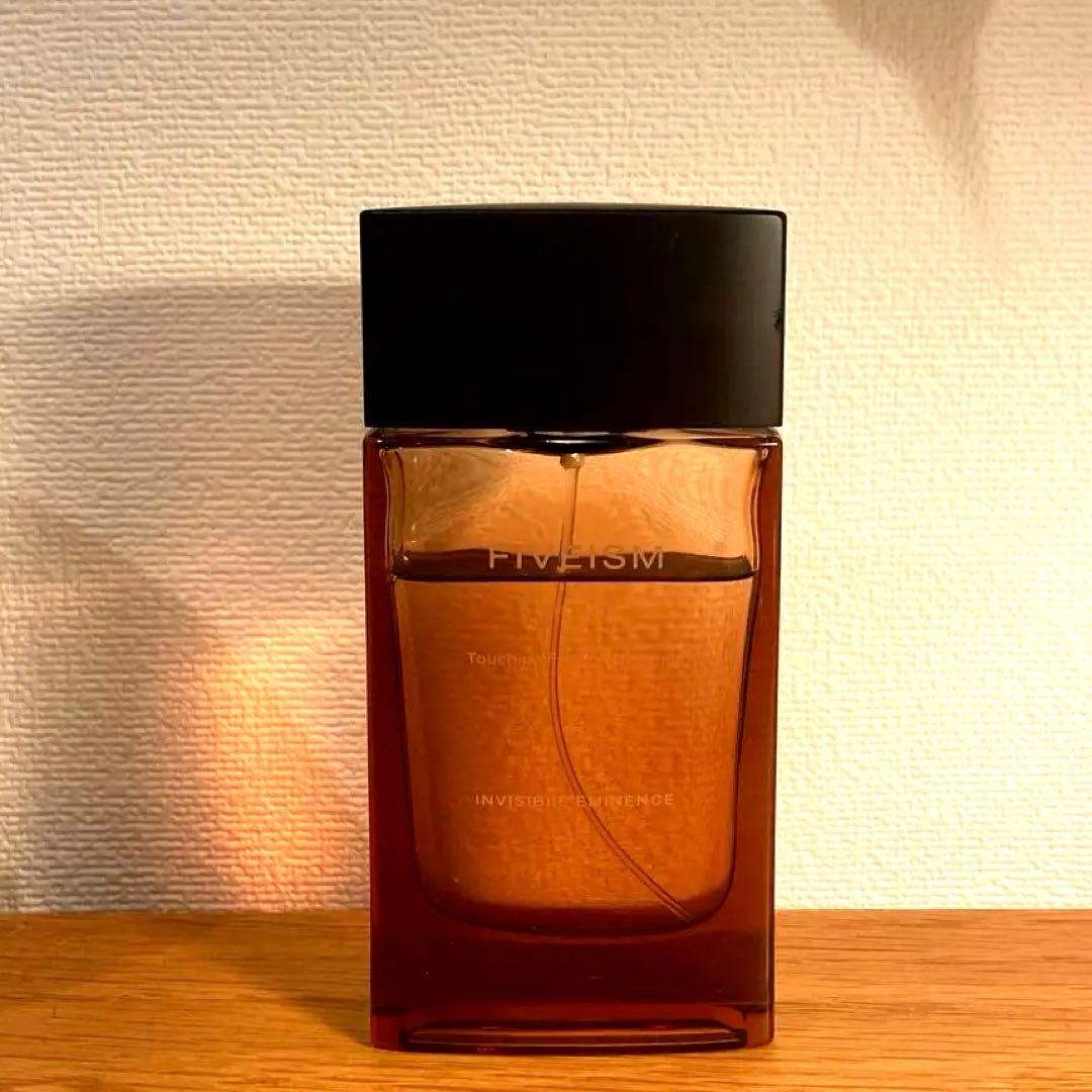 FIVEISM×THREE タッチングフロムアディスタンスインビジブルエミネンス