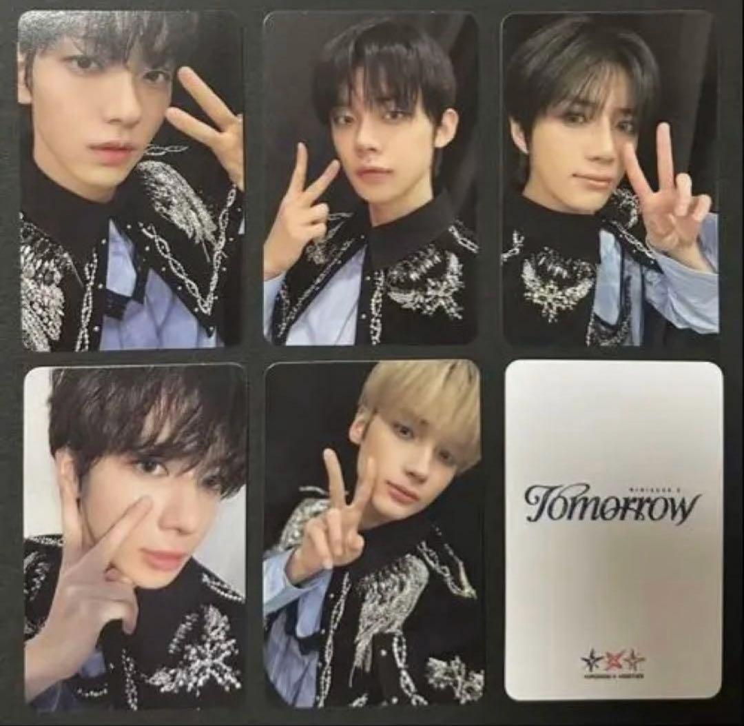 TXT SHOPEE kpopmerch トレカ