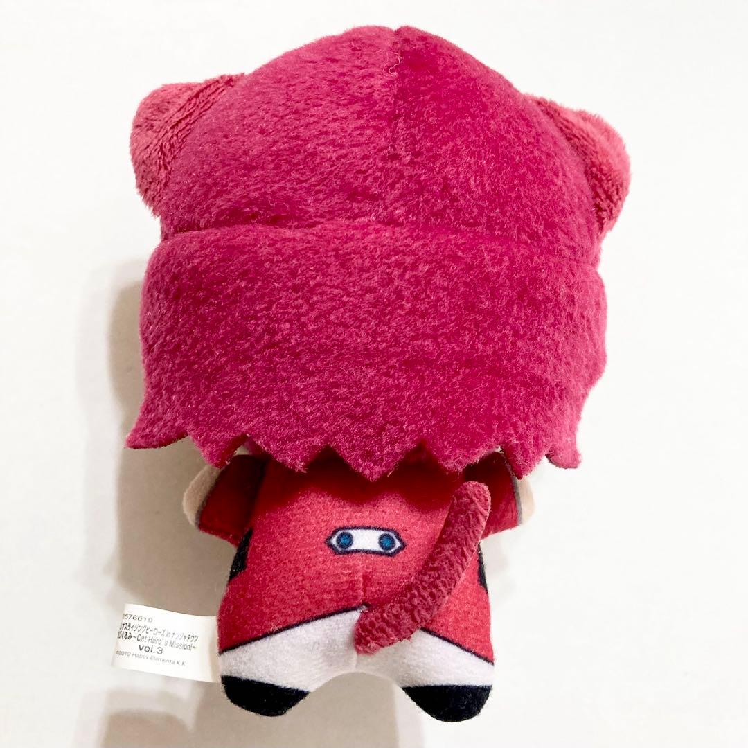 エリオスR マリオン・ブライス ちびぐるみ ぱしゃこれ まとめ売り