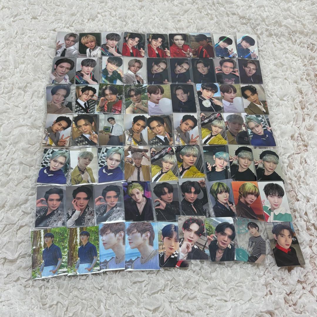 ATEEZ ヨサン トレカ まとめ売り - メルカリ