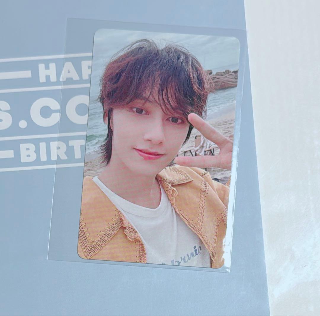 SEVENTEEN 消費期限 会場限定 名古屋 wevers ジュン トレカ - メルカリ