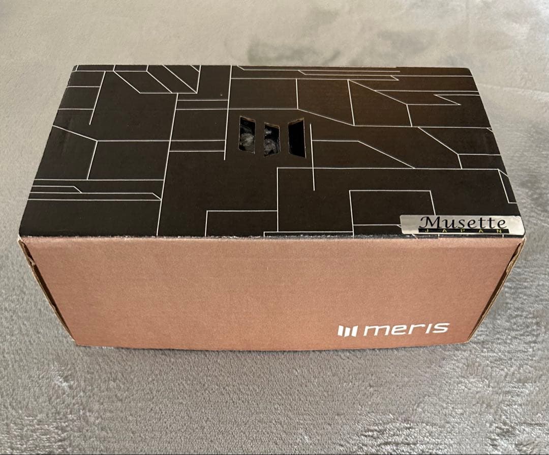 meris MERCURY7 高品位 リバーブ Simmer Blackhole - メルカリ