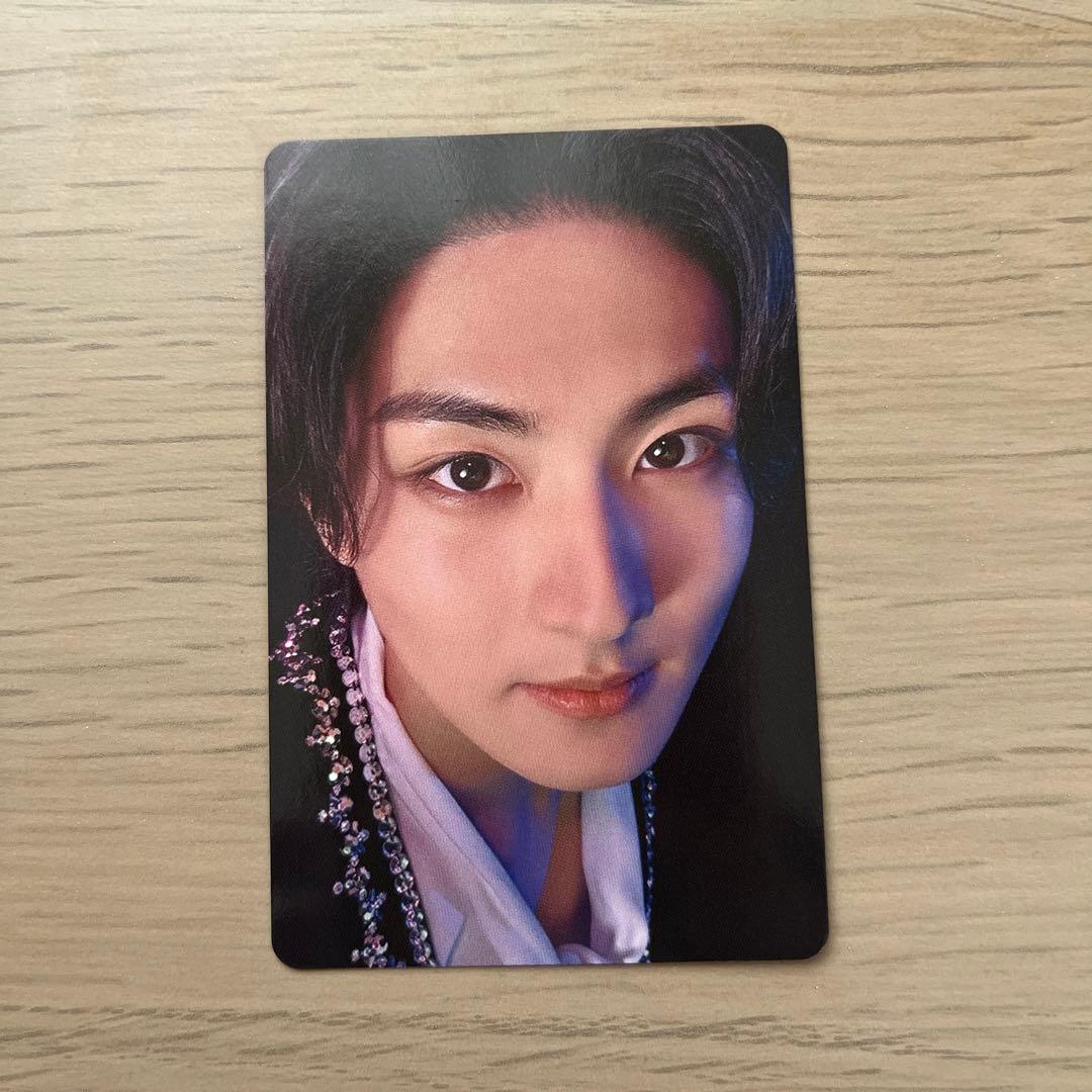 ENHYPEN House of Vampire 入場特典トレカ【ジョンウォン】 - メルカリ