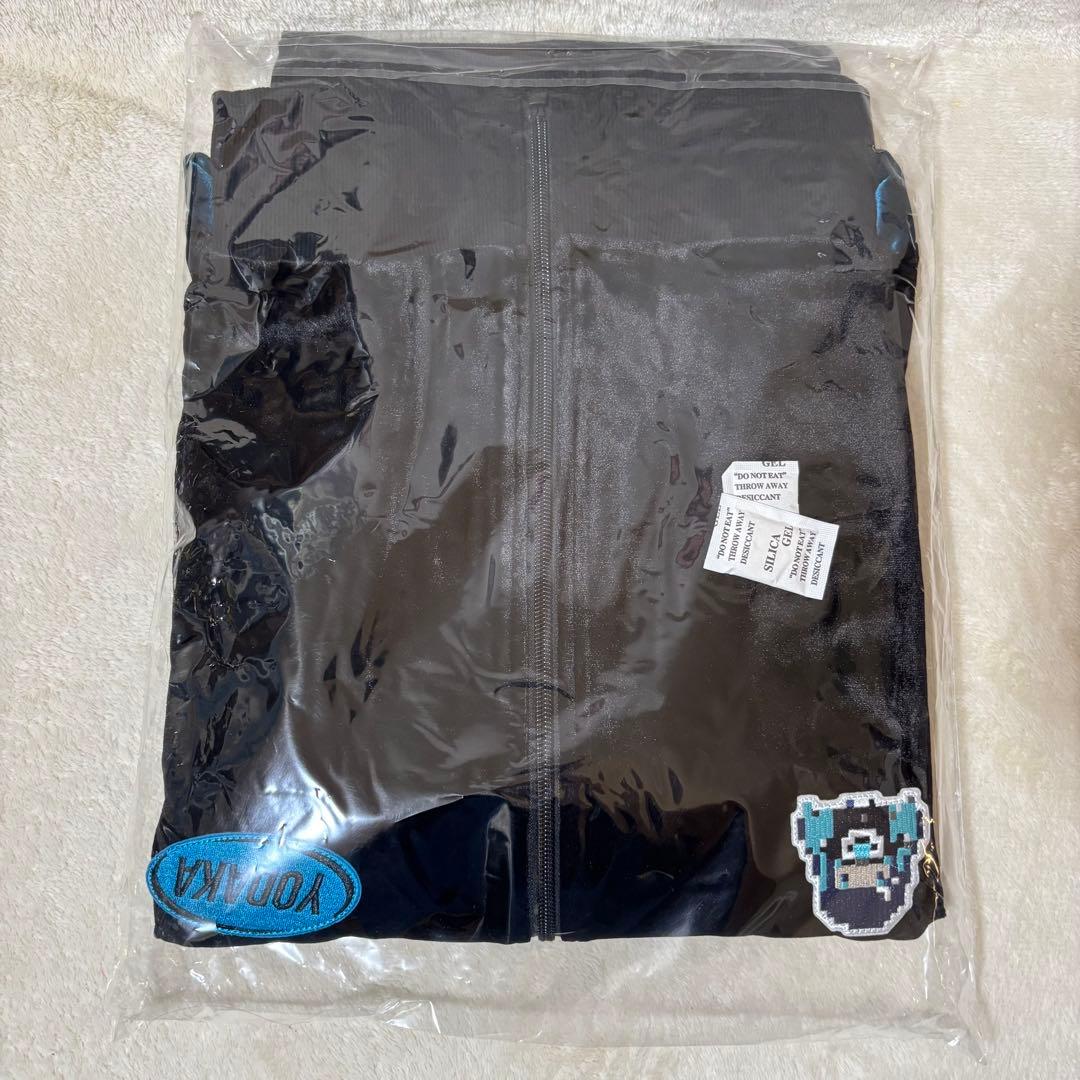 新品】Ado よだか ファッショナブル トラックジャケット XXL 特大