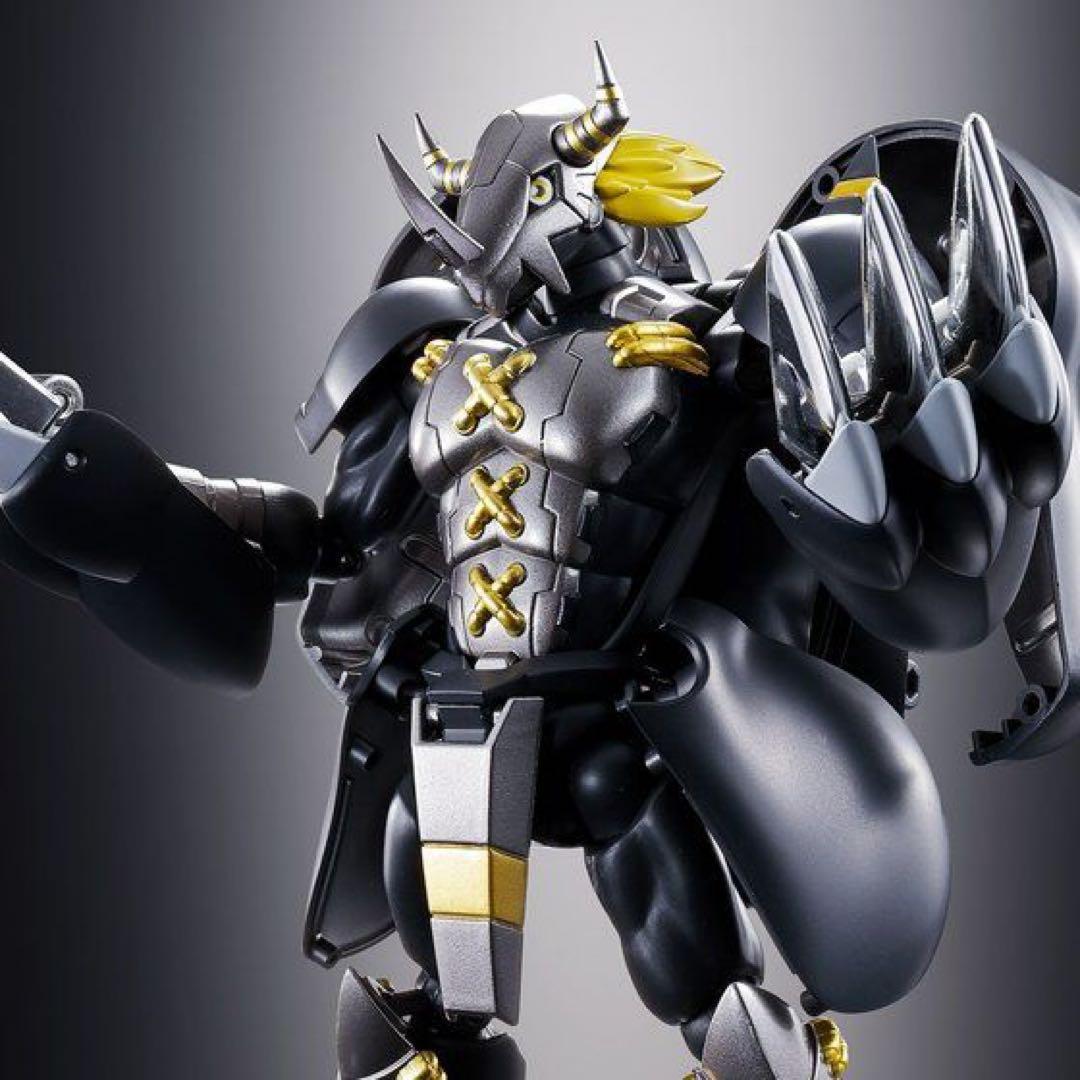 BANDAI 超進化魂 08 ブラックウォーグレイモン 未開封品 Amazon.co.jp: 超進化魂 08 ブラックウォーグレイモン : おもちゃ