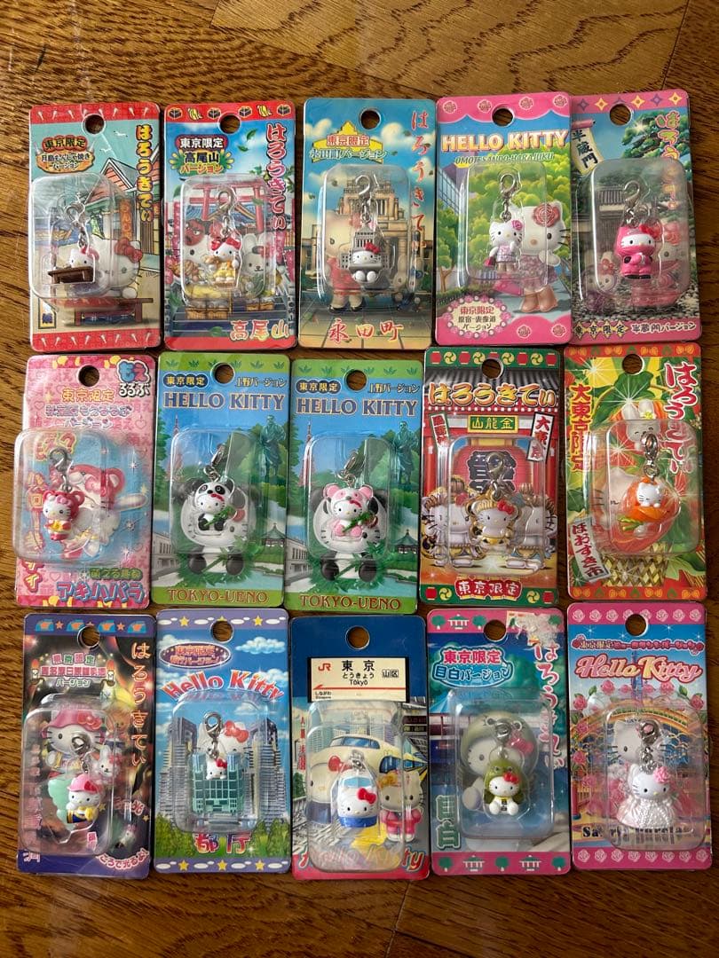 ご当地キティ(東京) - メルカリ