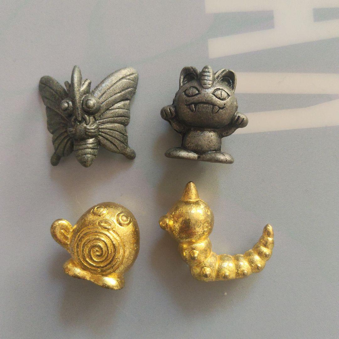 ☆レア希少物 ポケモン メタルコレクション ☆ - メルカリ