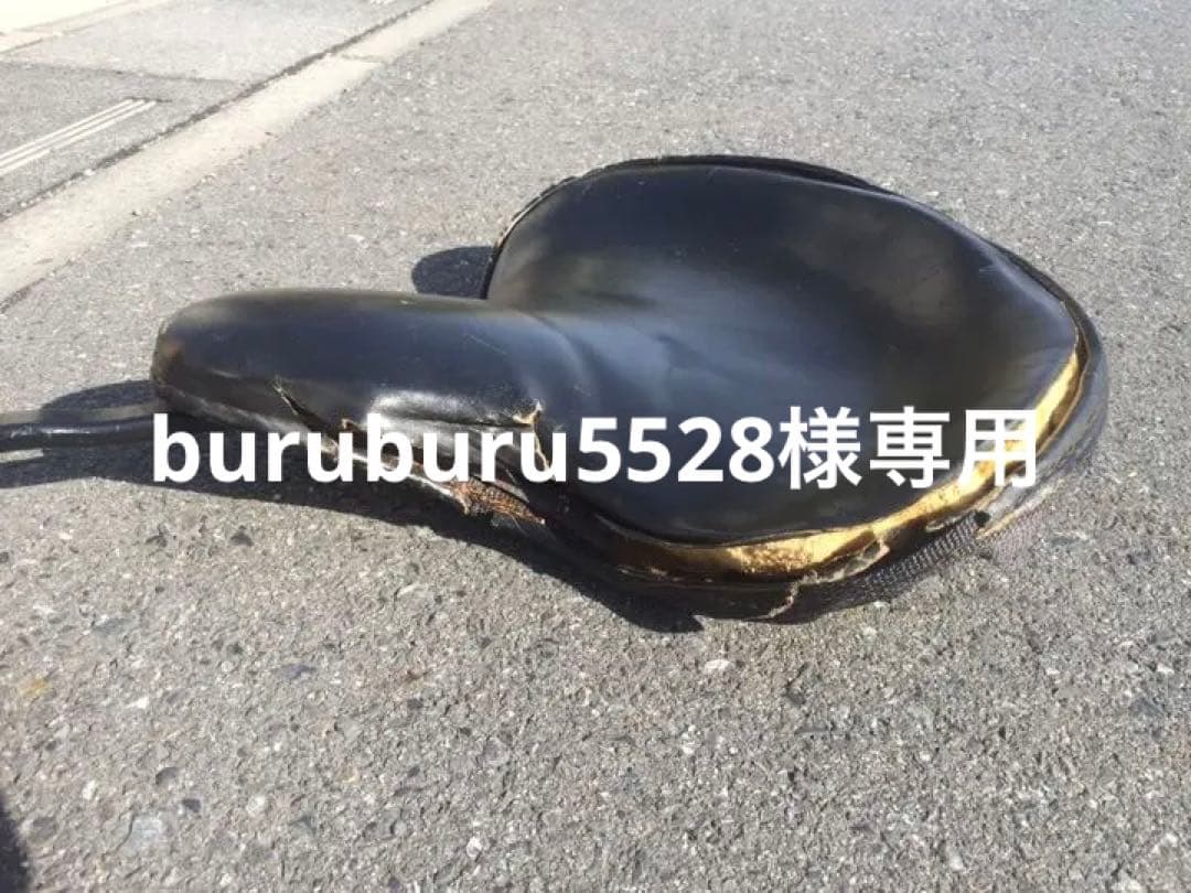 ショベル ポリス ソロシート Tバー付き