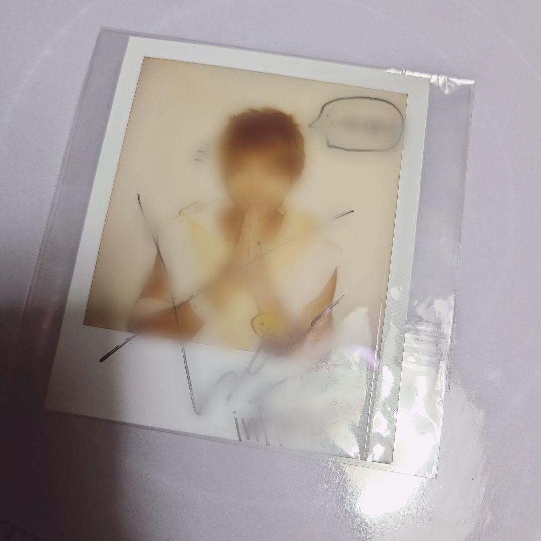 INFINITE ウヒョン ポラロイド INFINITE」ウヒョン、ミュージカル「Sugar」盛況裏に終了…「瞬間瞬間