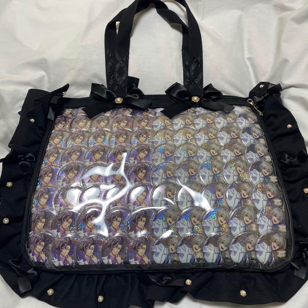 期間限定】¥88000→¥79000 A3痛バック 葛葉 不破湊 - メルカリ