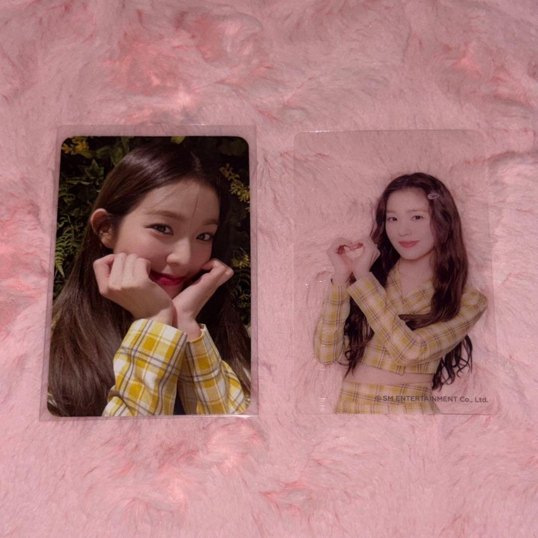 Redvelvet シーグリ 2022 アイリーン IRENE トレカ セット - メルカリ
