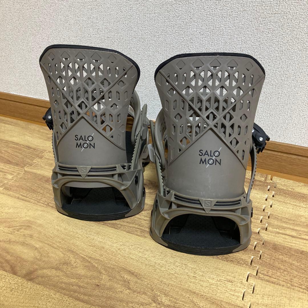 SALOMON Highlander Mサイズ サロモン ハイランダー