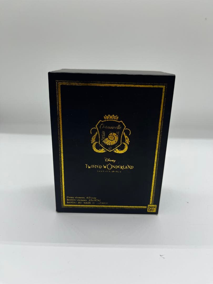 ツイステ×たまごっち コラボ限定 ツイステっち オクタヴィネル寮