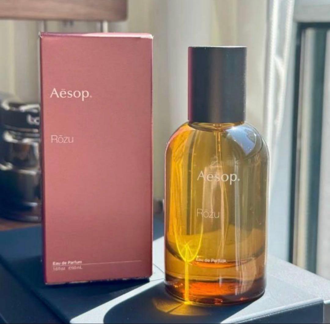 Aesop イソップ Rozu ローズ オードパルファム 50ml 新品