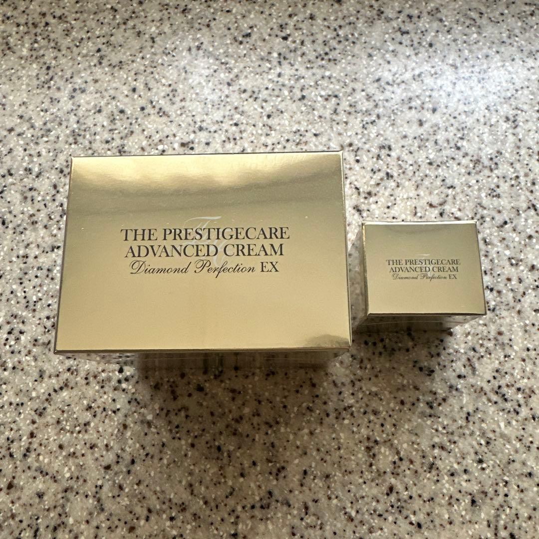 カド吉　FTCアドバンスドクリーム ダイヤモンドパーフェクションEX