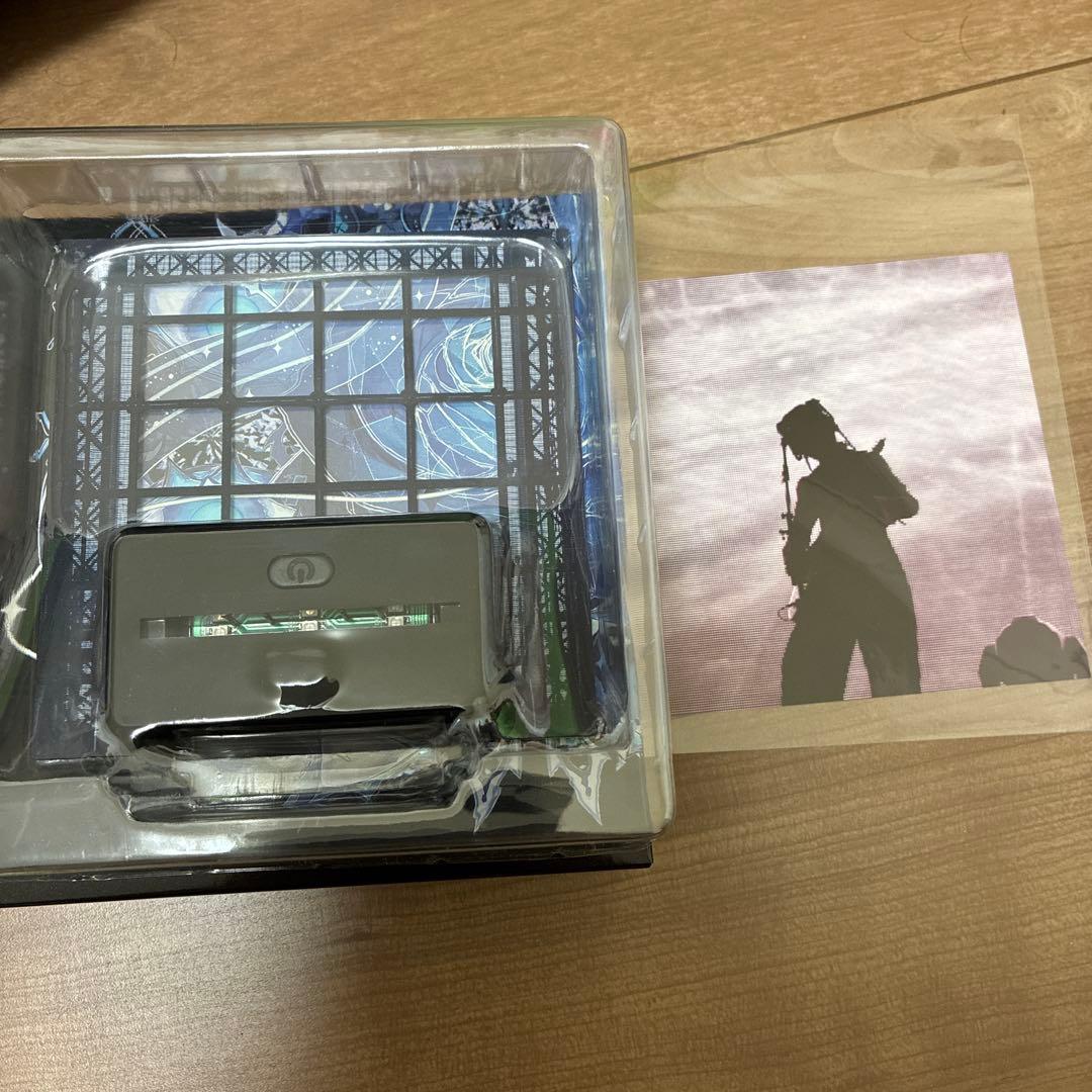 Ado モナリザの横顔　初回限定盤　光るAdo Box アクリルスタンド モナ・リザの横顔【初回限定盤】(Blu-ray+2CD+GOODS) : Ado