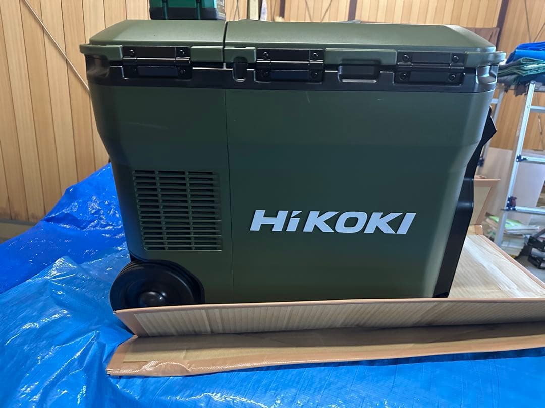 HiKOKI(ハイコーキ) コードレス 冷温庫 UL18DC (WMGZ)