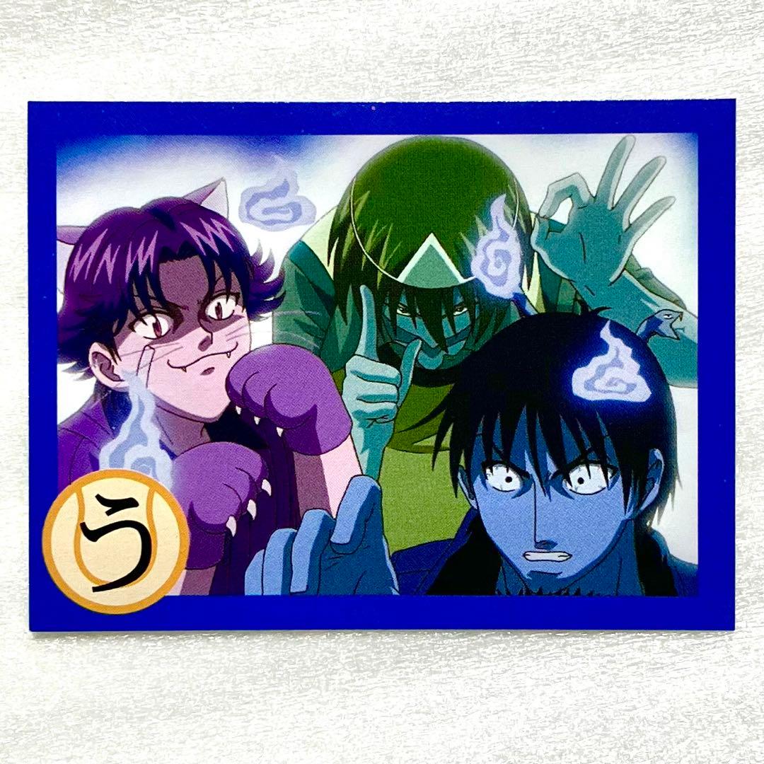 新テニスの王子様 テニプリ 菊丸英二 不二周助 海堂薫 イラストカード