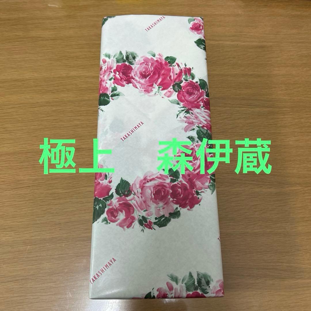 ✨森伊蔵　極上の一滴　720ml 高島屋