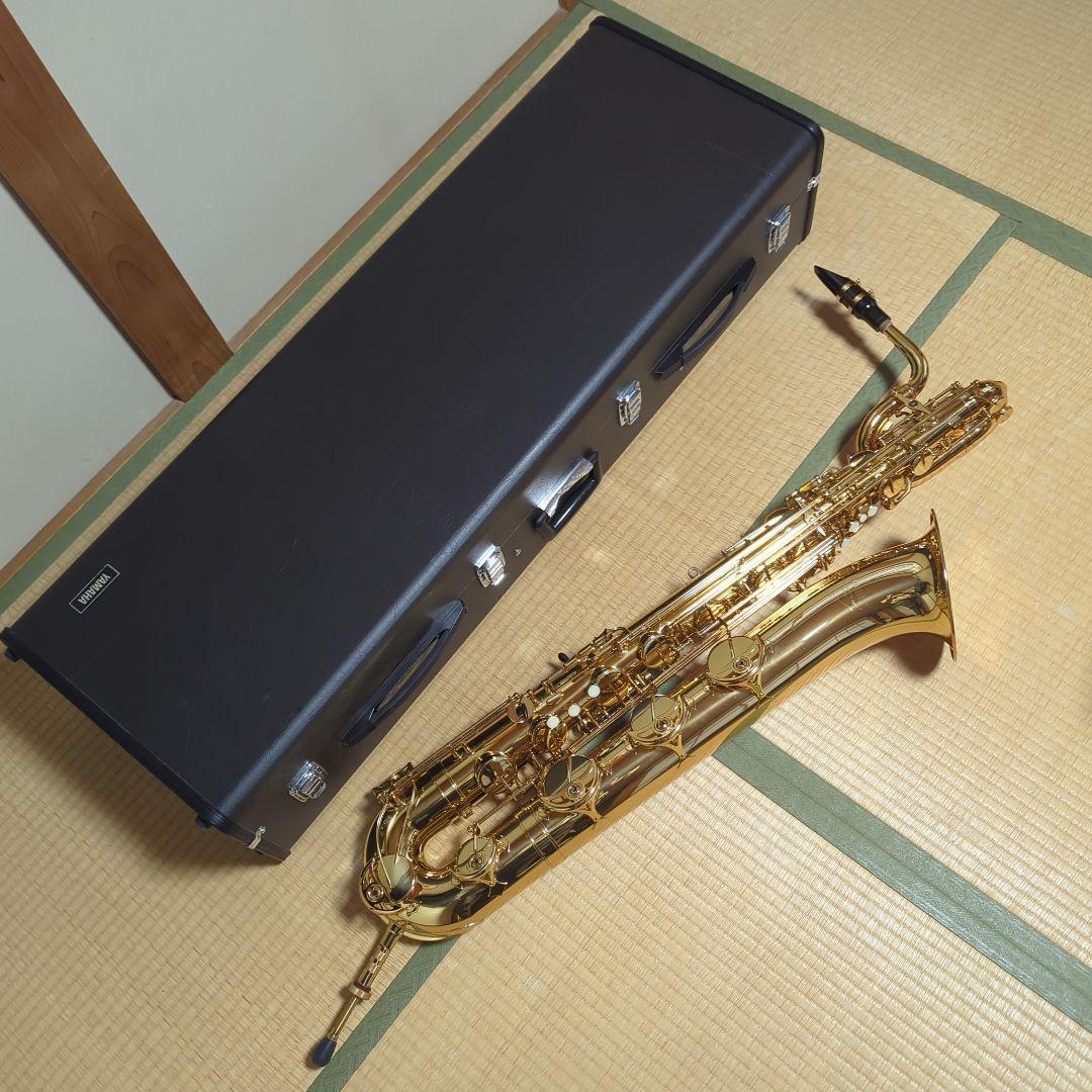 ヤマハ バリトンサックス YBS-41II