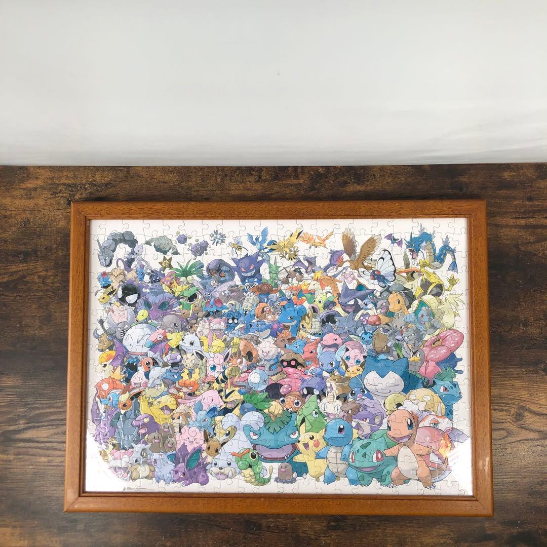 ポケモンセンター限定 初代 パズル 151匹 2005年