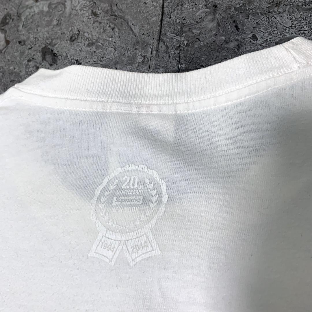 Supreme 20th Anniversary Taxi Driver Tee - メルカリ