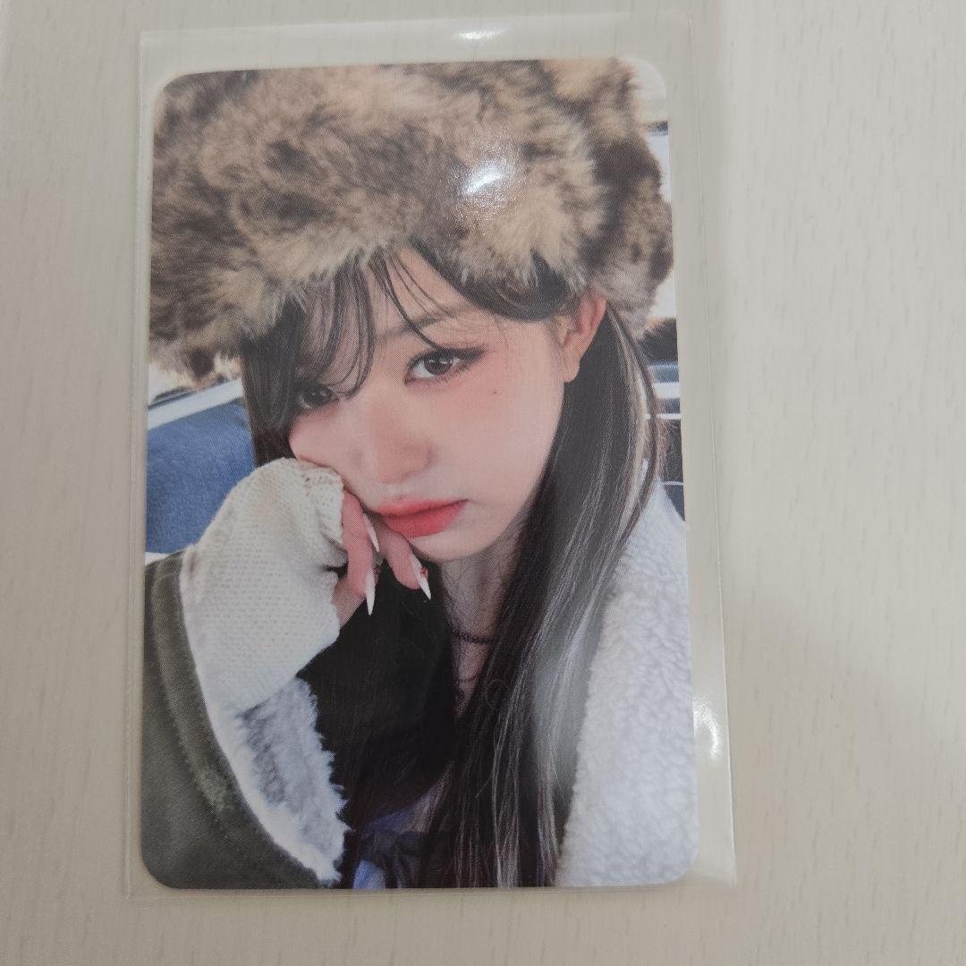 IVE EMPATHY withmuu トレカ ウォニョン ② - メルカリ