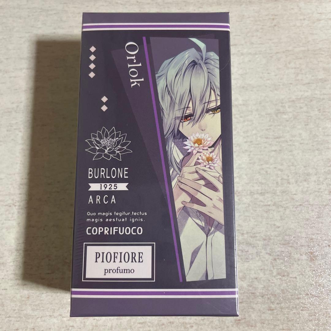 オルロック 香水 withU オードトワレ ピオフィオーレの晩鐘 ピオフィ