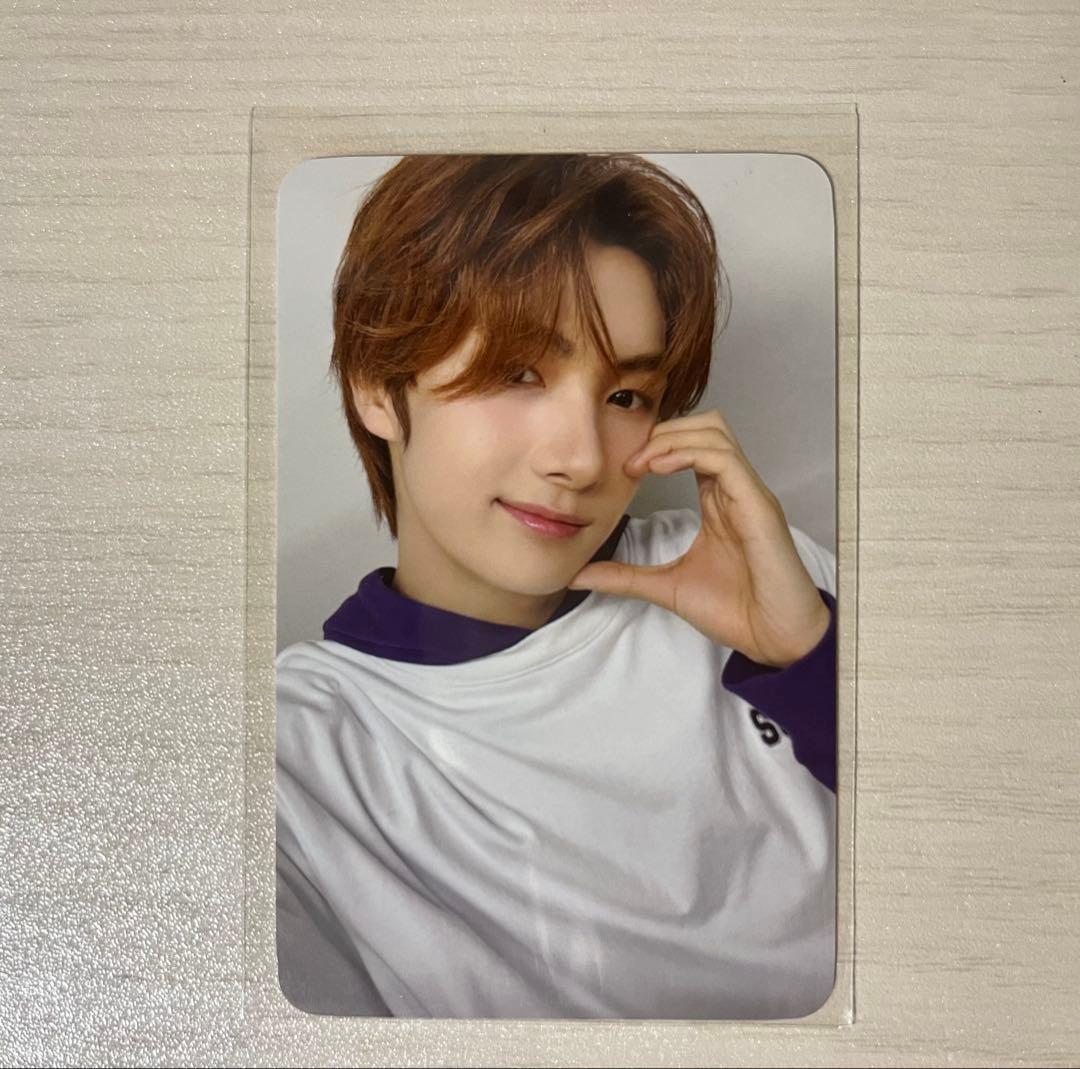 TWS トゥアス ヨンジェ popup ポップアップ 特典 トレカ 韓国 - メルカリ