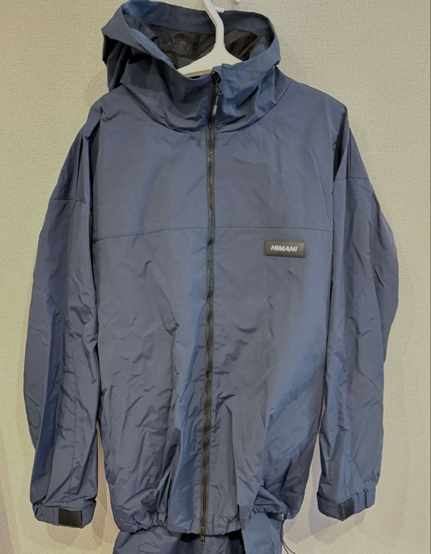k*.様 ハイマニ　HIMANIスノボウェア　上下セット