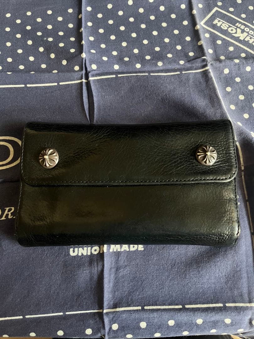 CHROME HEARTS WAVE ブラック