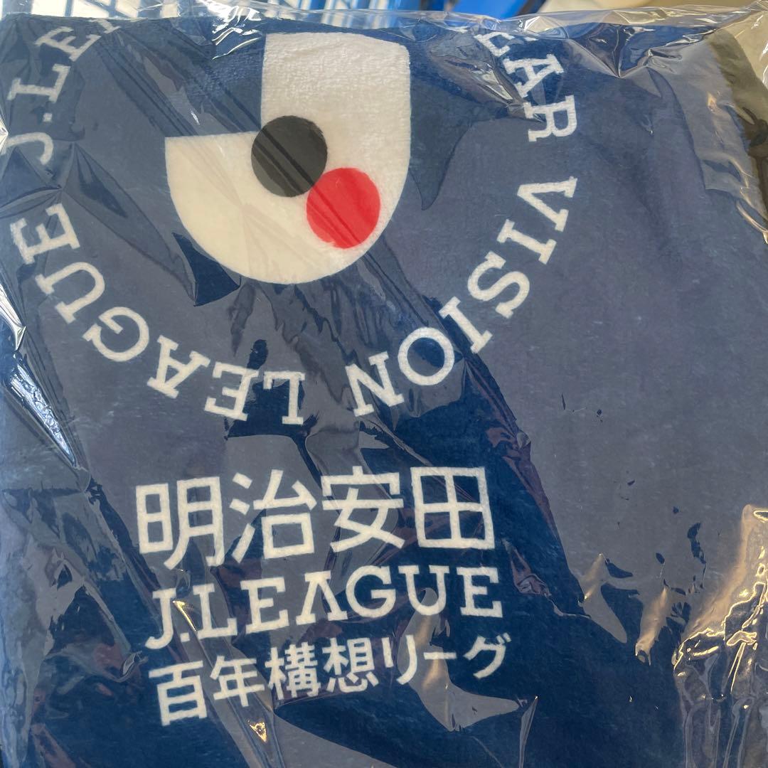 ガンバ大阪 熱狂開幕ブランケット キャプテン翼 ブルーロック アオアシ