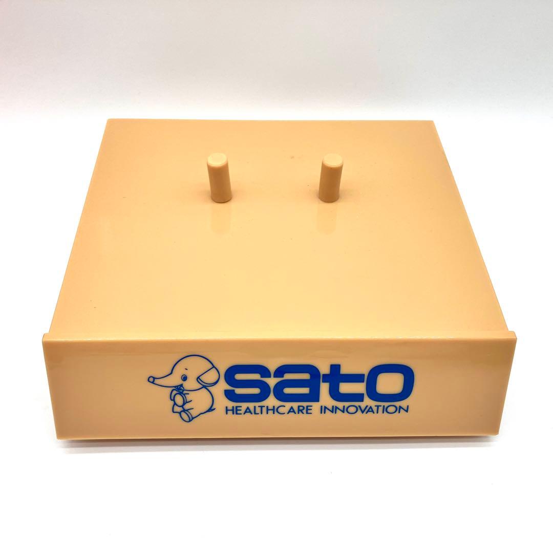 サトちゃん 店頭用ディスプレイ 人形 チェック シャツ - メルカリ