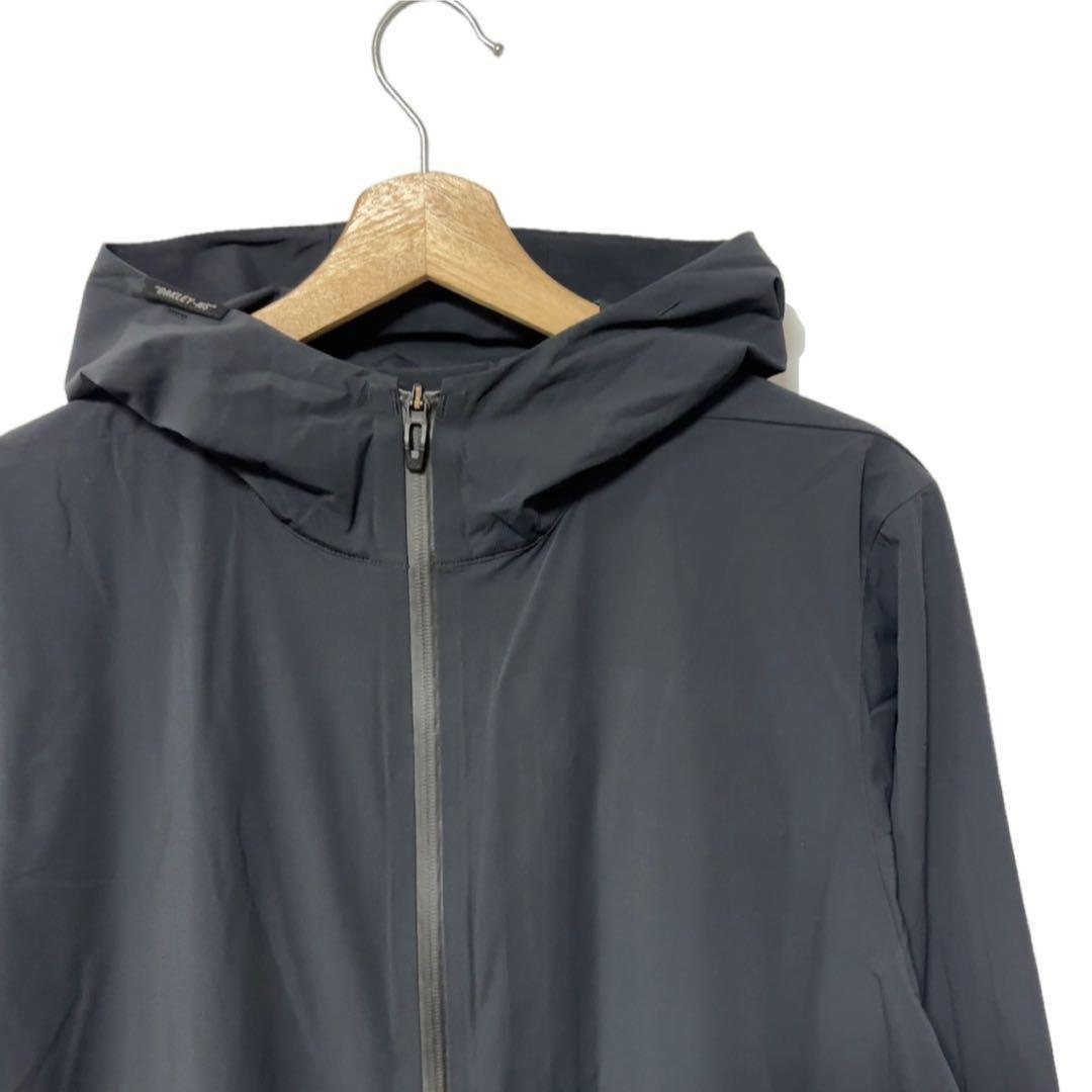 新品 オークリー NS Rs シェル インプレッシブ コート ブラック XL