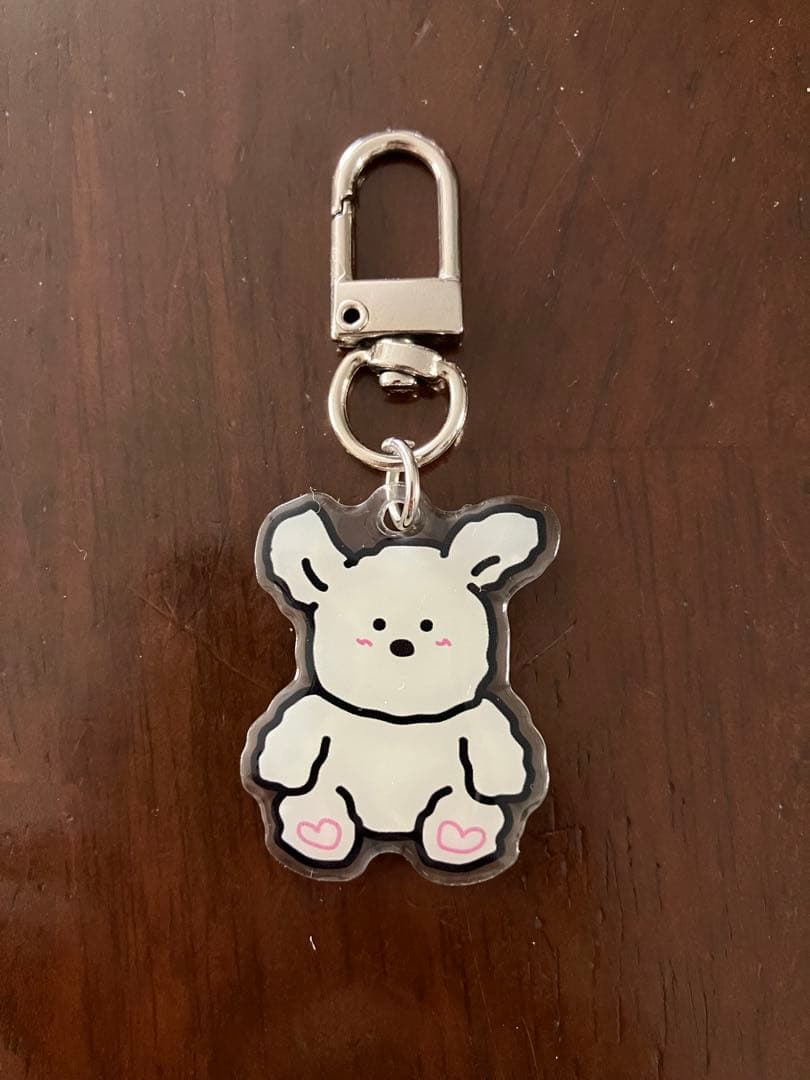 韓国 CHEROP mongmo ぬいぐるみ おまけ付き - メルカリ