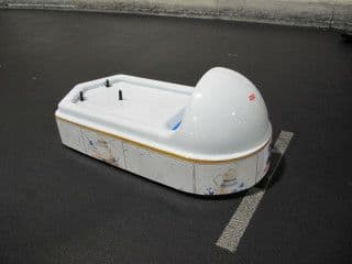 ボディ　和式トイレ　ラジコン