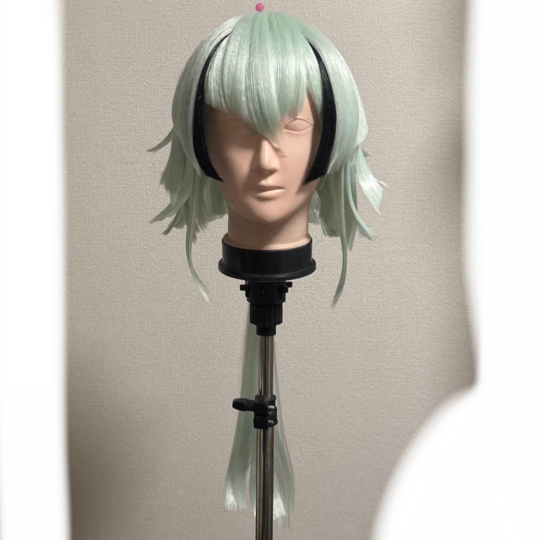 刀剣乱舞 コスプレ ウィッグ 石田正宗 - メルカリ