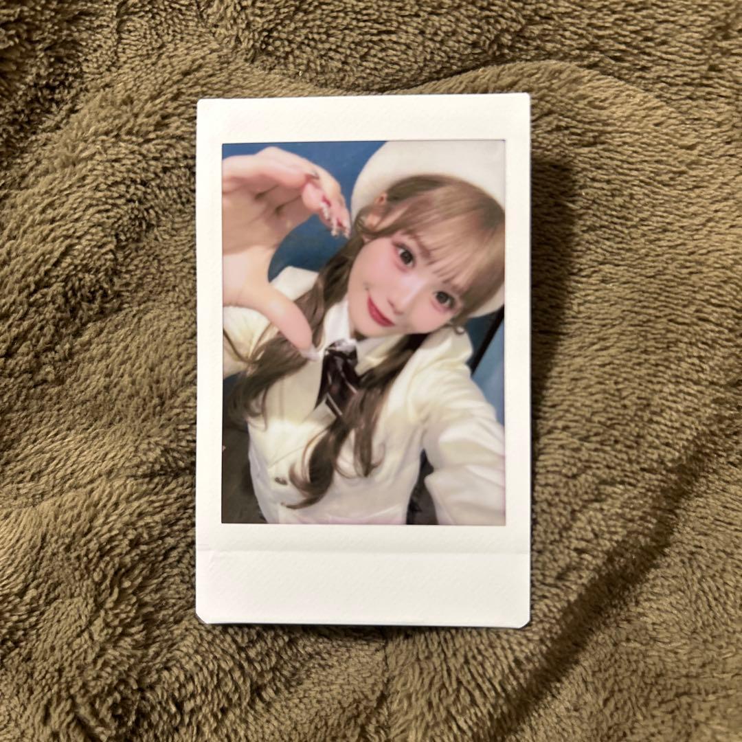 古澤里紗 プリントチェキ 北海道大特典会 - メルカリ
