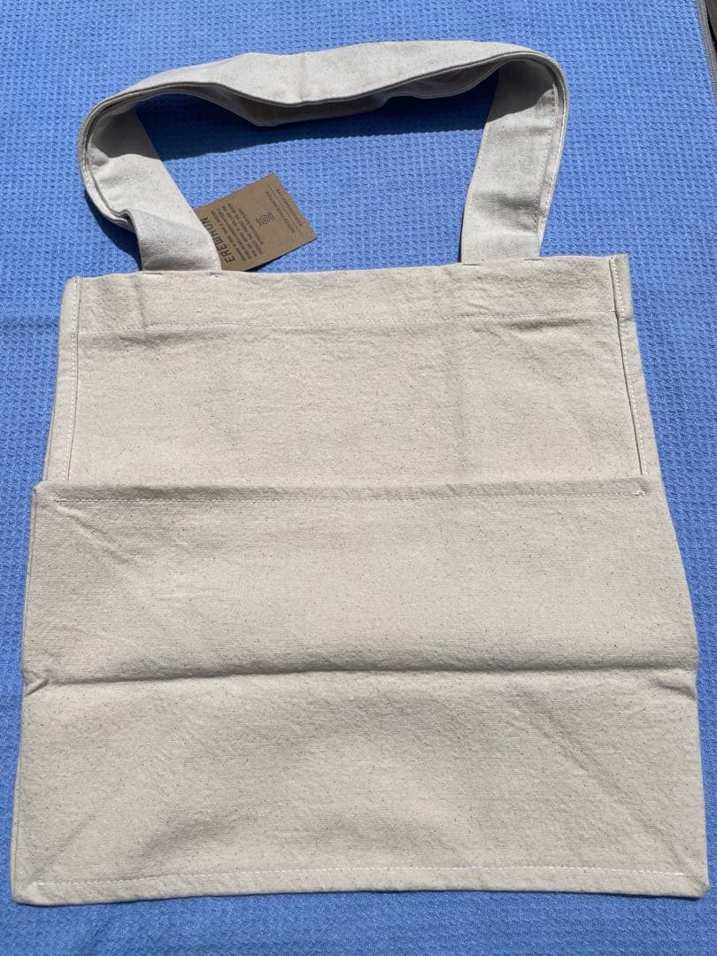 EREWHON エコバッグ ナチュラルホワイト まとめ買い可能 - メルカリ
