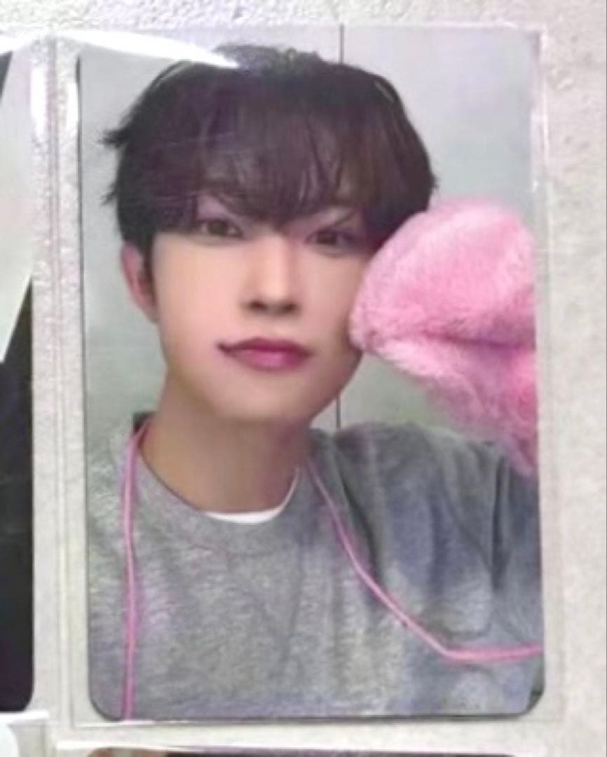 ALD1 ゴヌ EUPHORIA mnetplus ラキドロ 手袋 トレカ