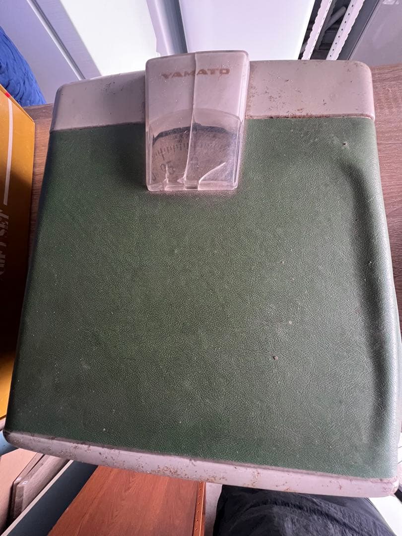 激激激レアYAMATO体重計