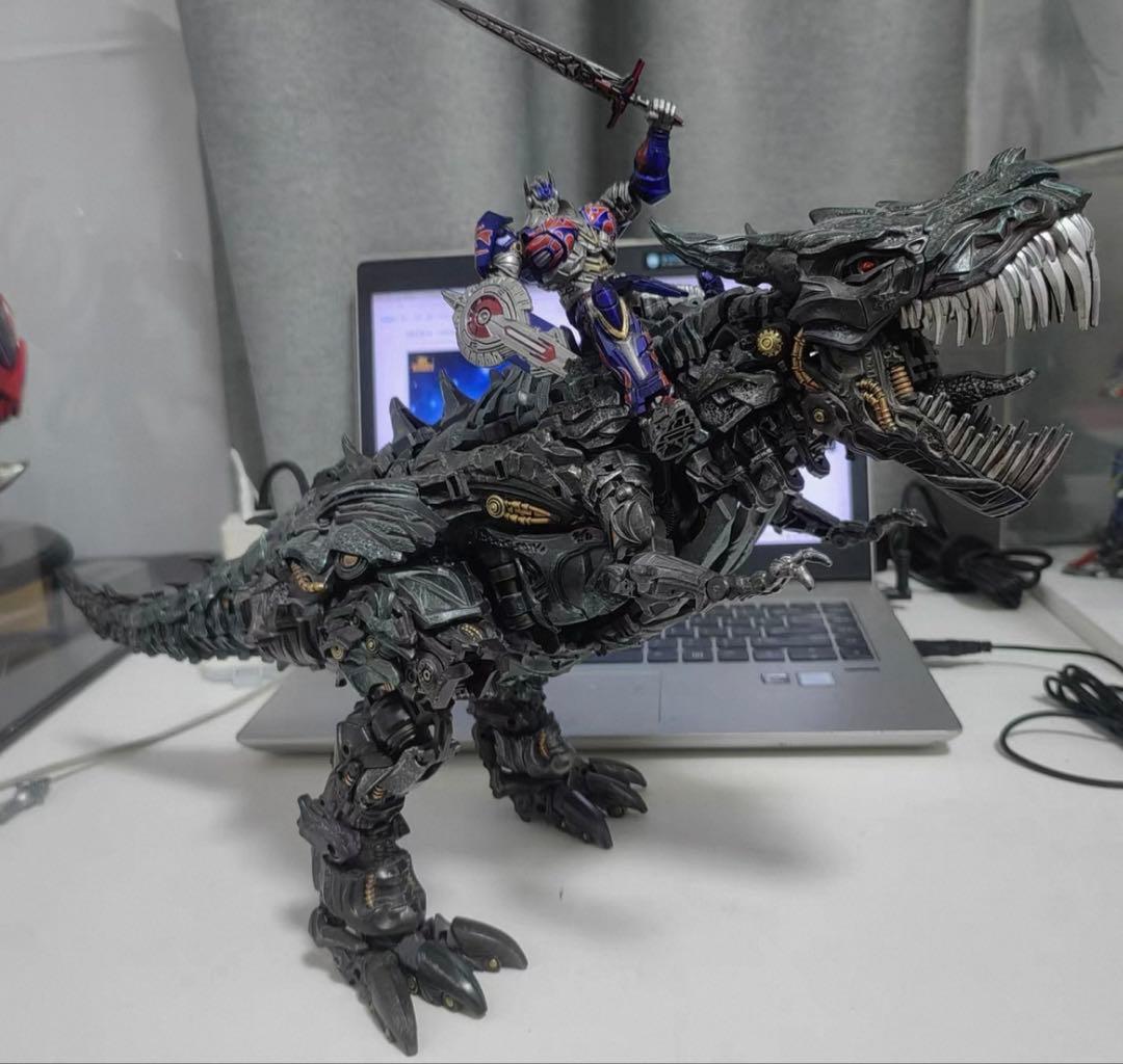 GCreation MTST-01 M.Wrath グリムロック G-creation MTST-01 MTST01 Movie Series Wrath Grimlock w/ GDW-01