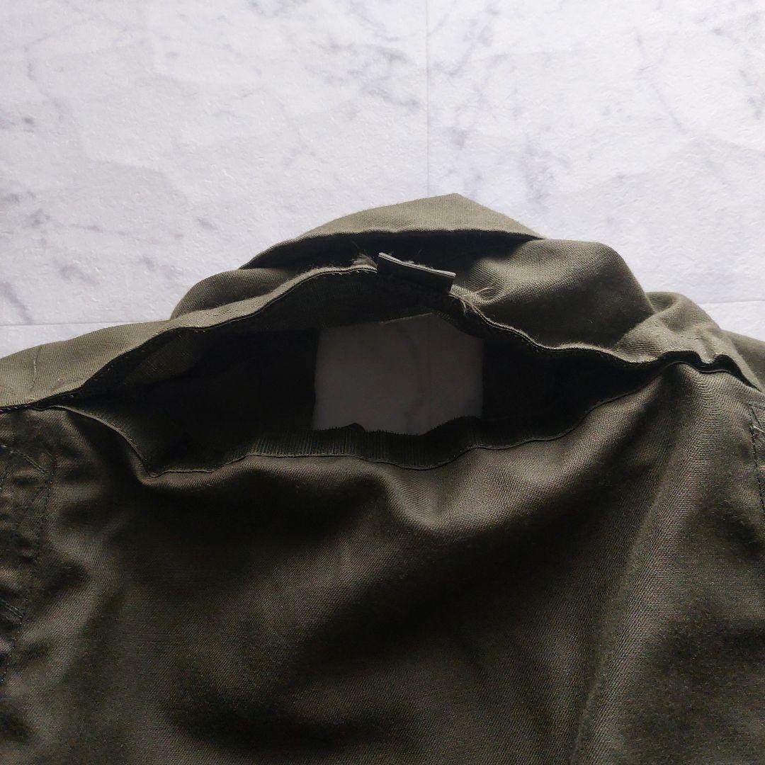 80s 米軍実物 タンカース つなぎ M/S ゴールデンサイズ ミリタリー