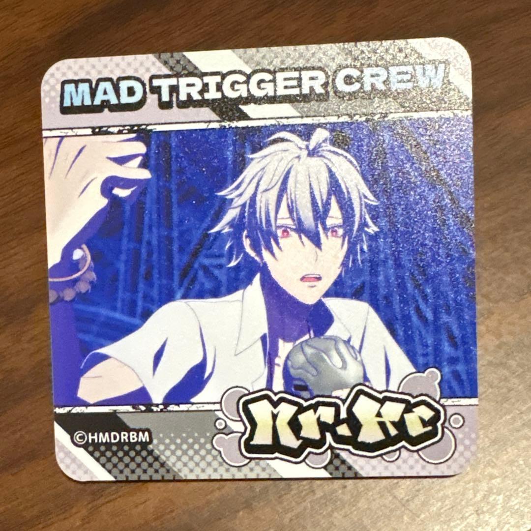 ヒプノシスマイク 場面写アクリルバッジコレクション【vol.1】 碧棺左