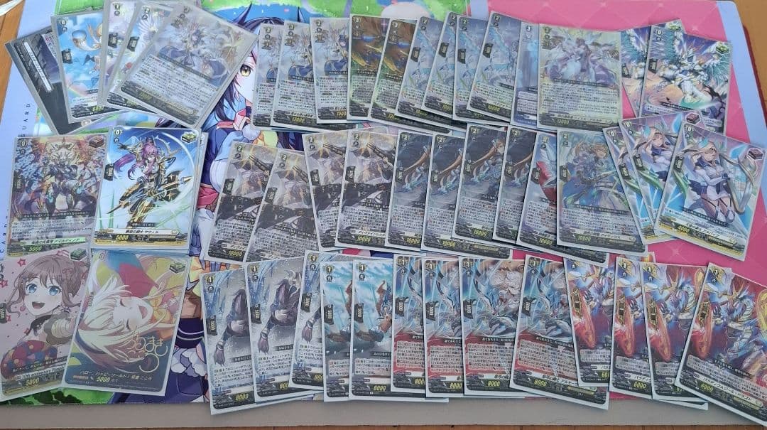 リィエル ドラコニス デッキ パーツ