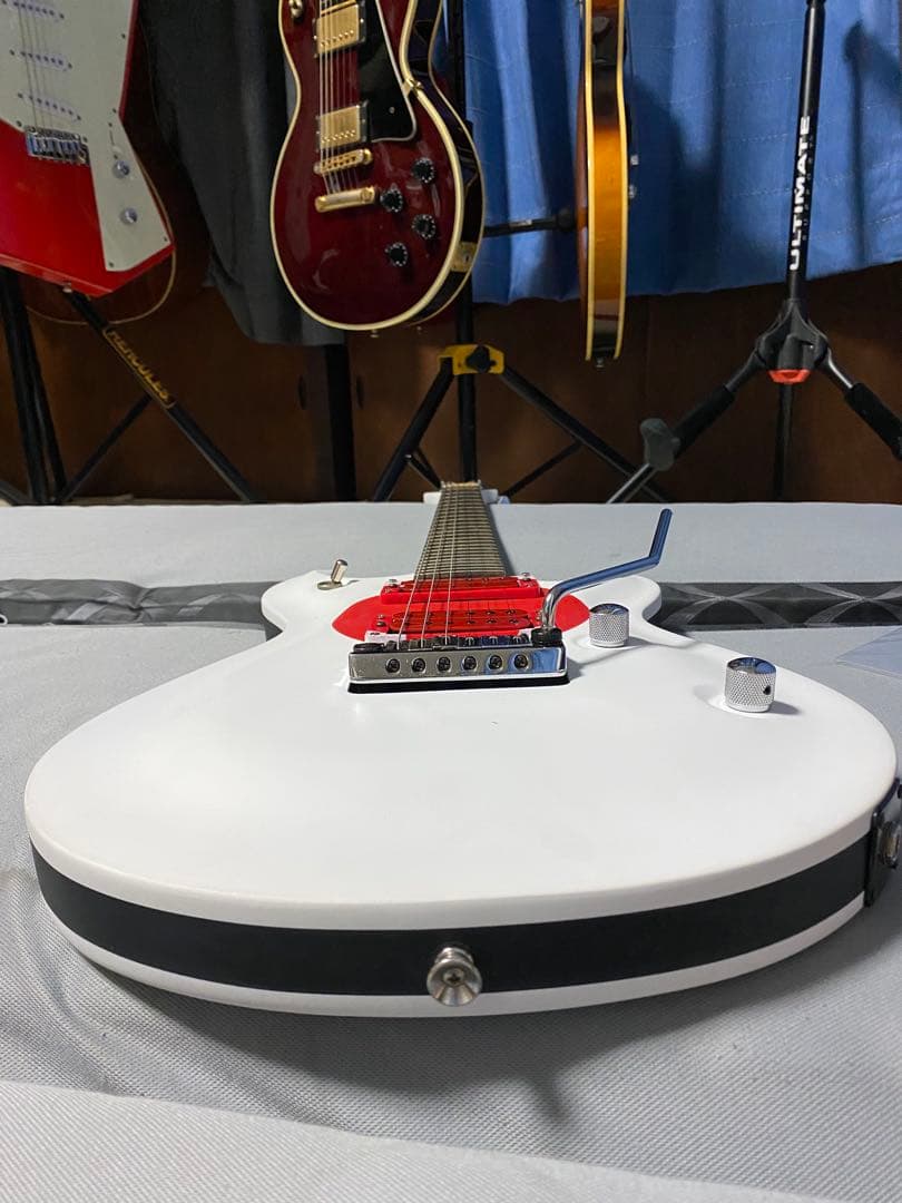 YAMAHA YSG-TⅡ リフィニッシュ - メルカリ