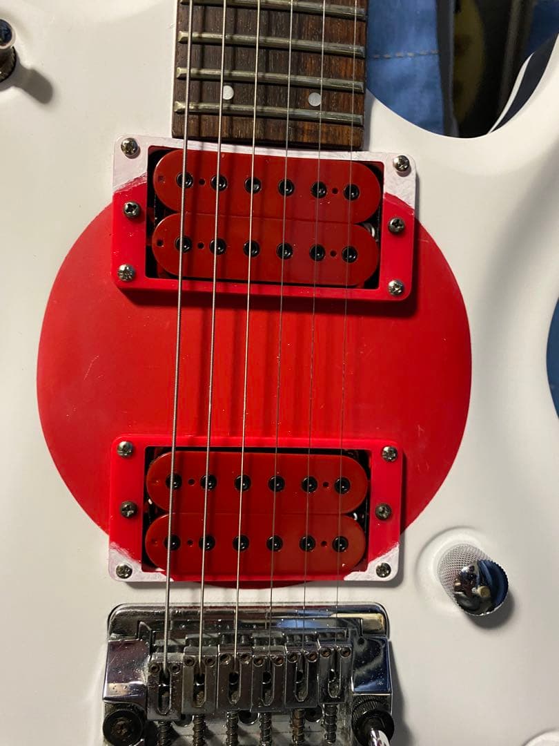 YAMAHA YSG-TⅡ リフィニッシュ - メルカリ