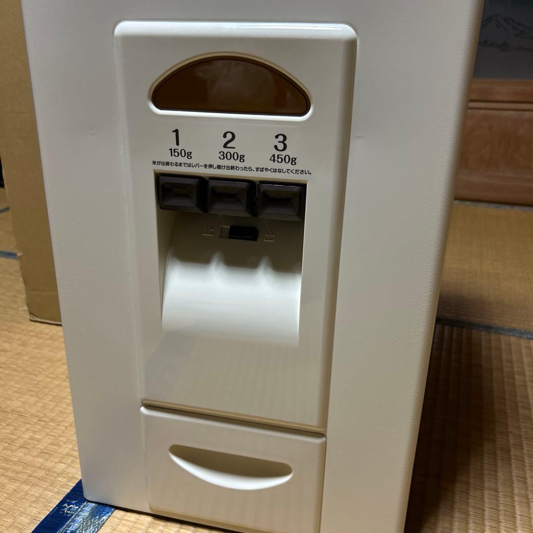 【新品】米びつ33kg