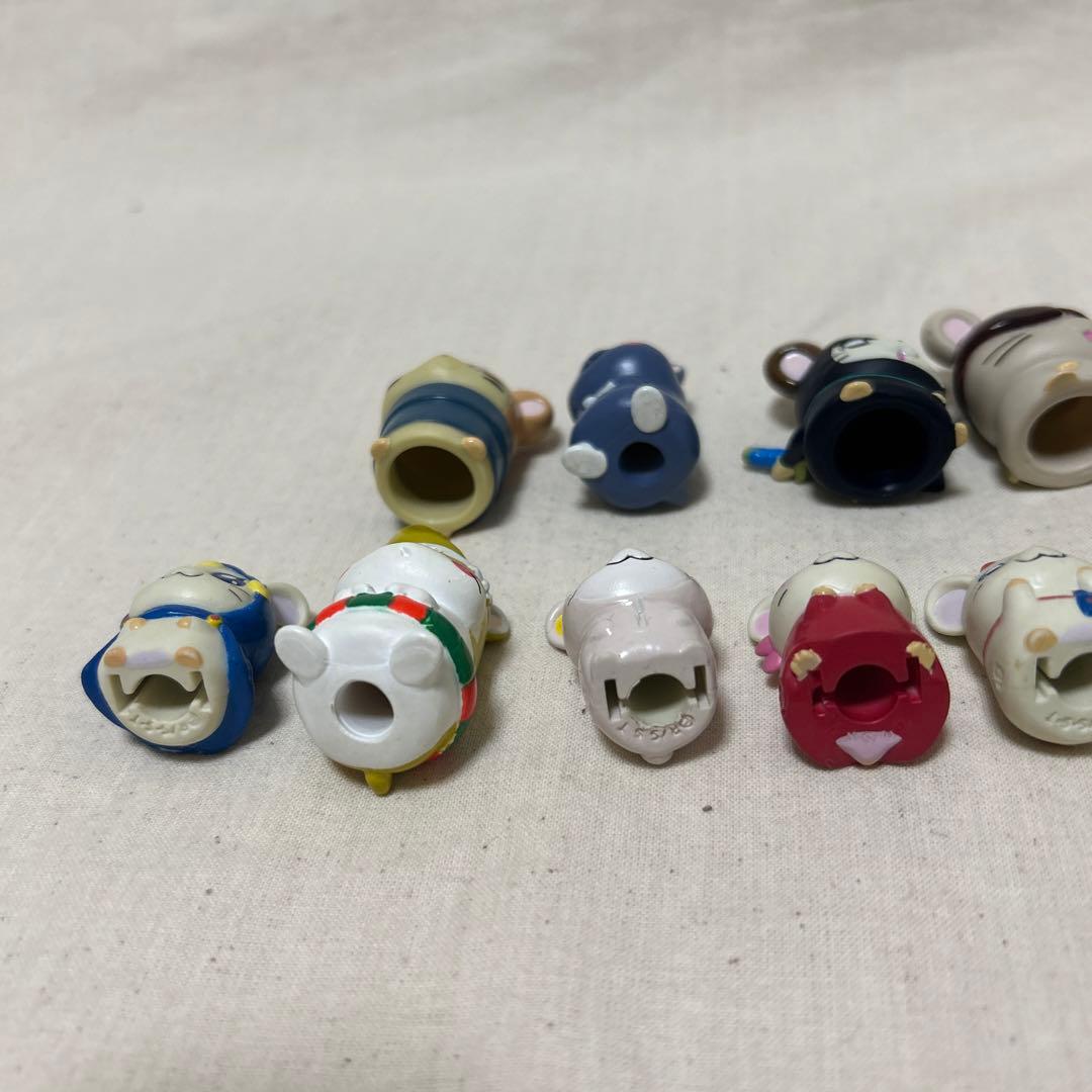 とっとこハム太郎 ハムちゃんずコレクション フィギュア27体セット