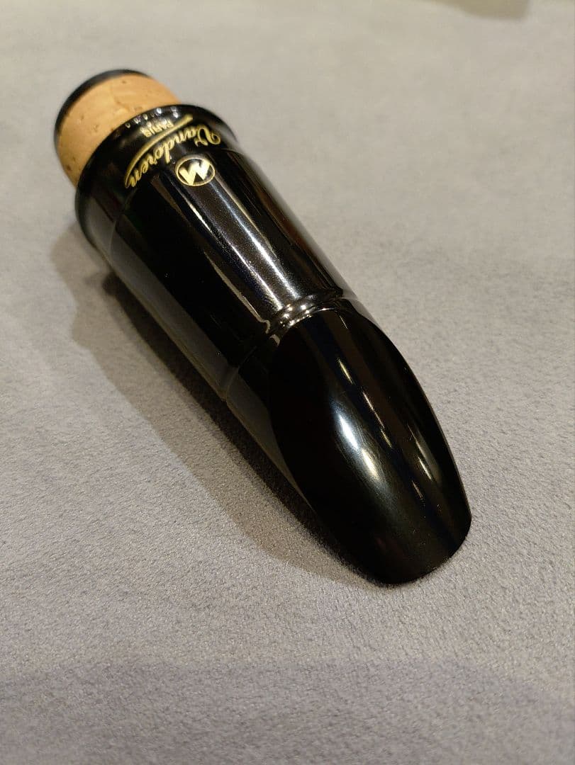Vandoren マスターズシリーズ CL4 B♭クラリネット用マウスピース